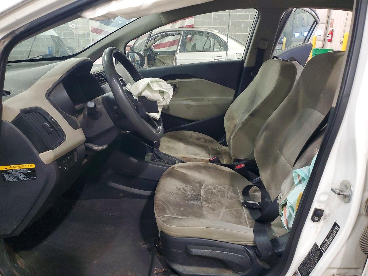 2013 KIA RIO LX photo 7