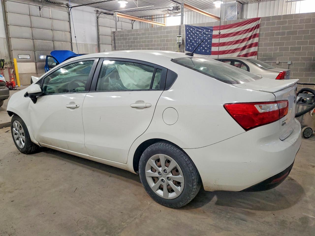 2013 KIA RIO LX photo 2