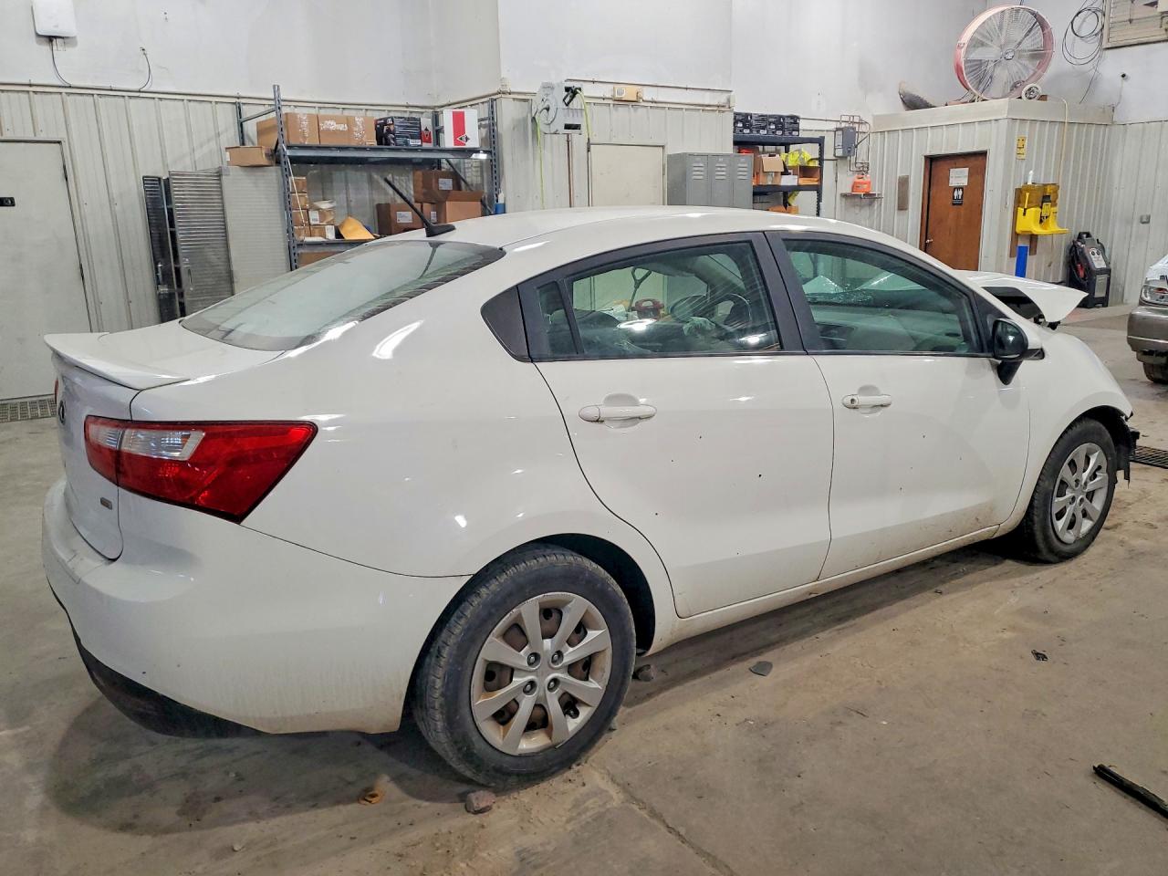 2013 KIA RIO LX photo 3