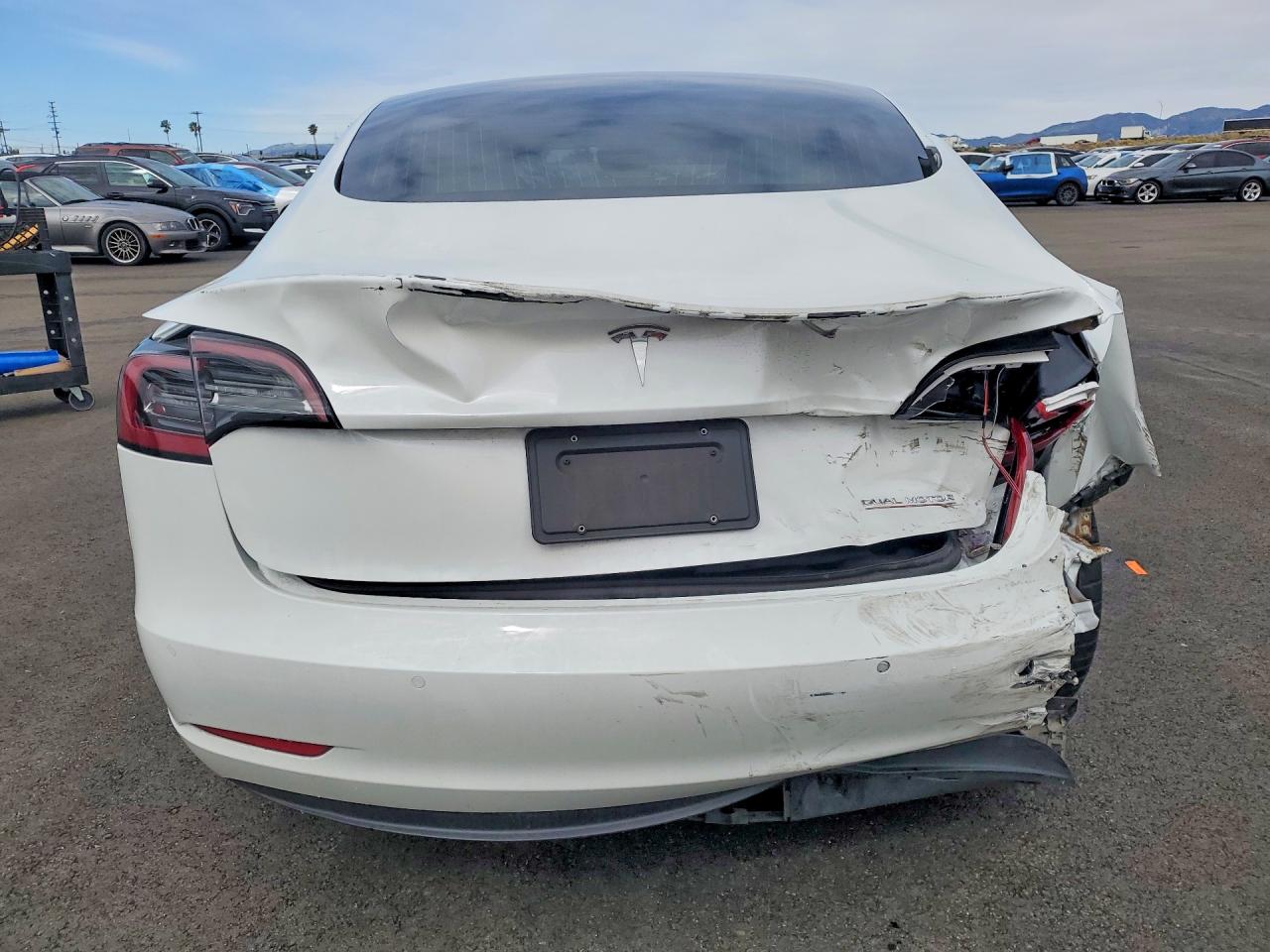 2019 TESLA MODEL 3 photo 11