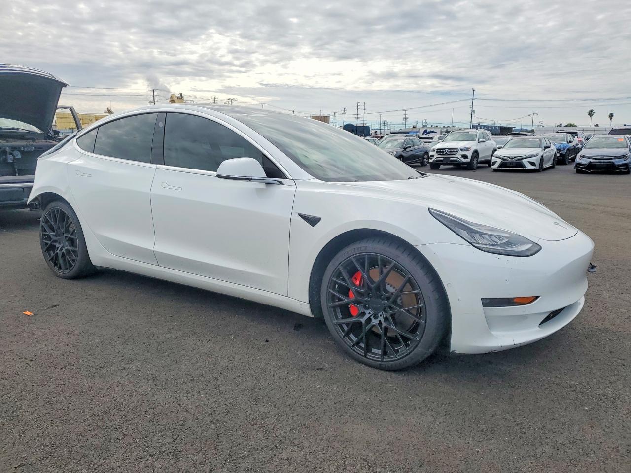 2019 TESLA MODEL 3 photo 7