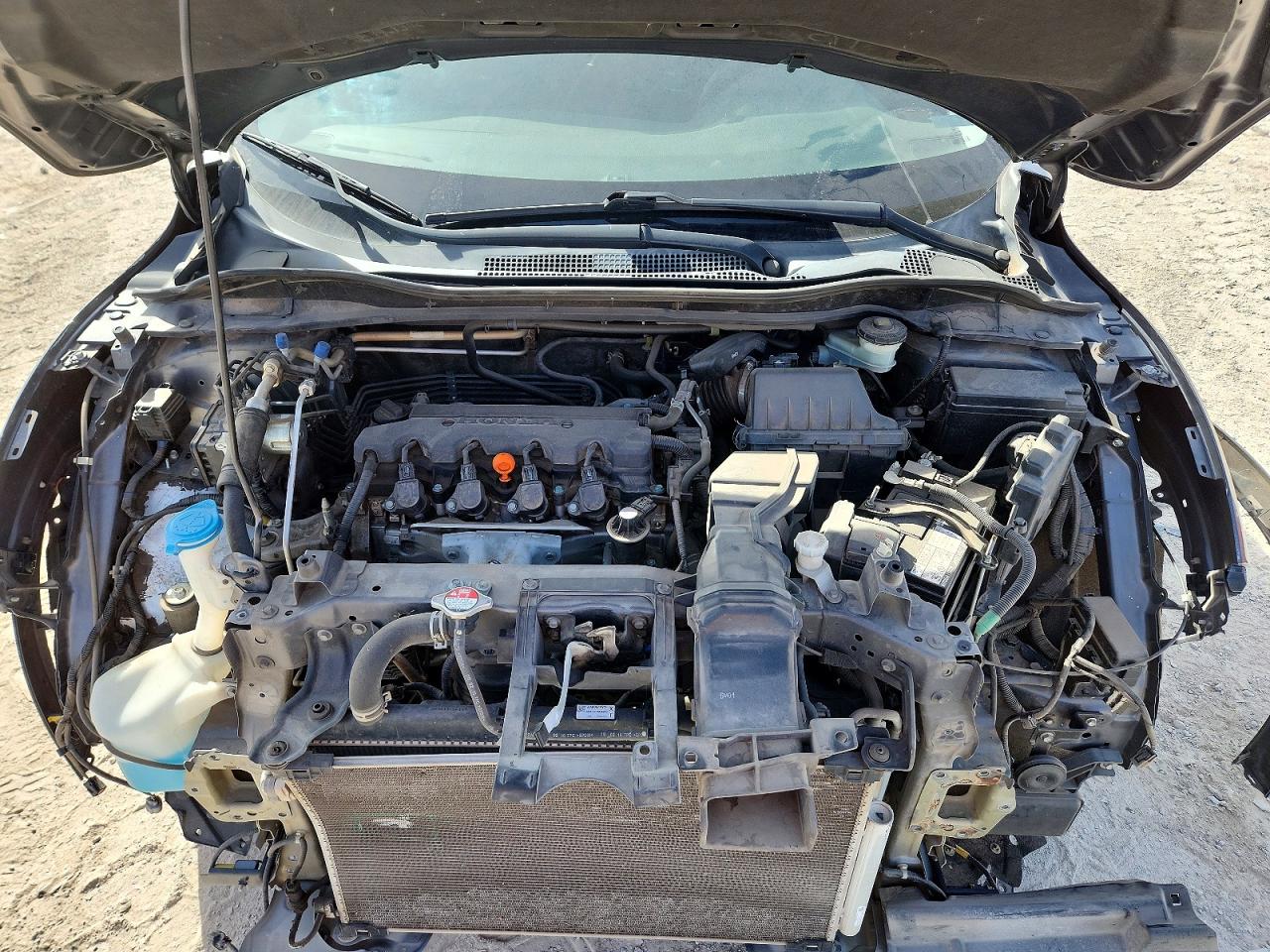 2016 HONDA HR-V EX photo 21
