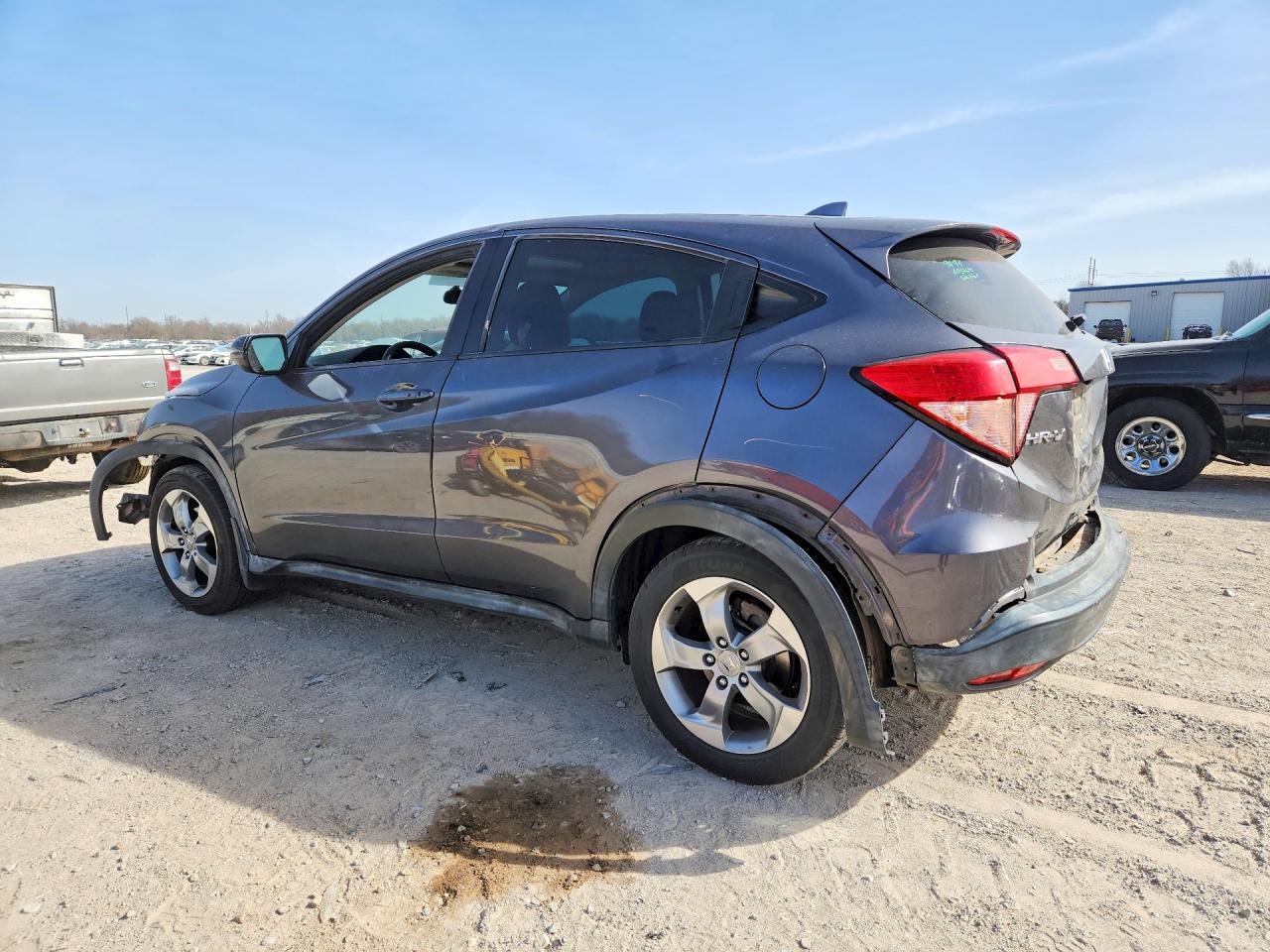 2016 HONDA HR-V EX photo 3
