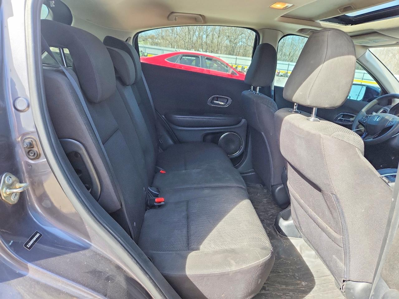 2016 HONDA HR-V EX photo 19