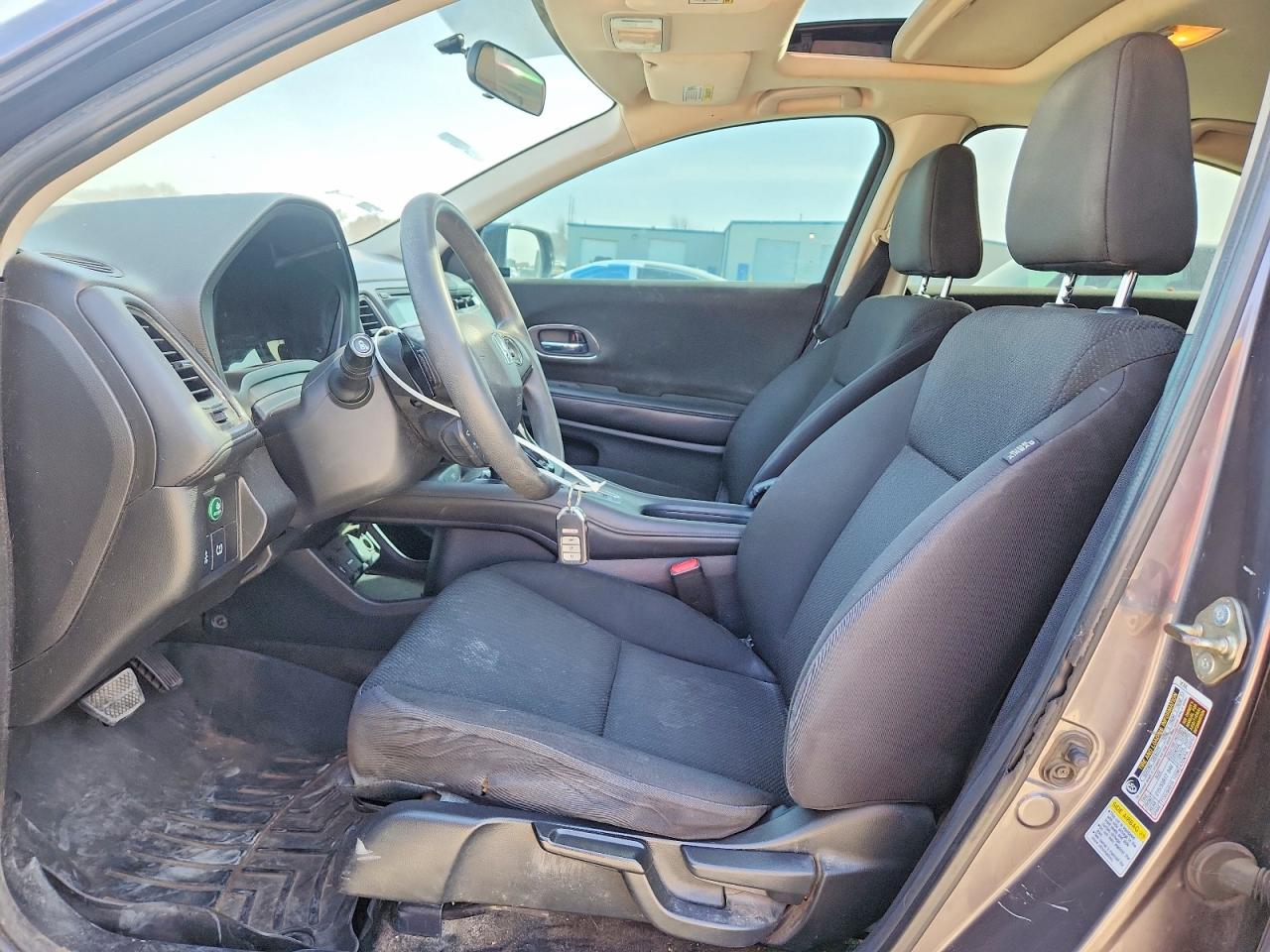 2016 HONDA HR-V EX photo 13