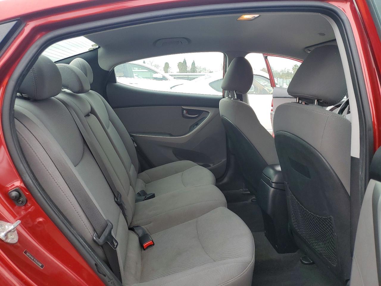 2014 HYUNDAI ELANTRA SE photo 10