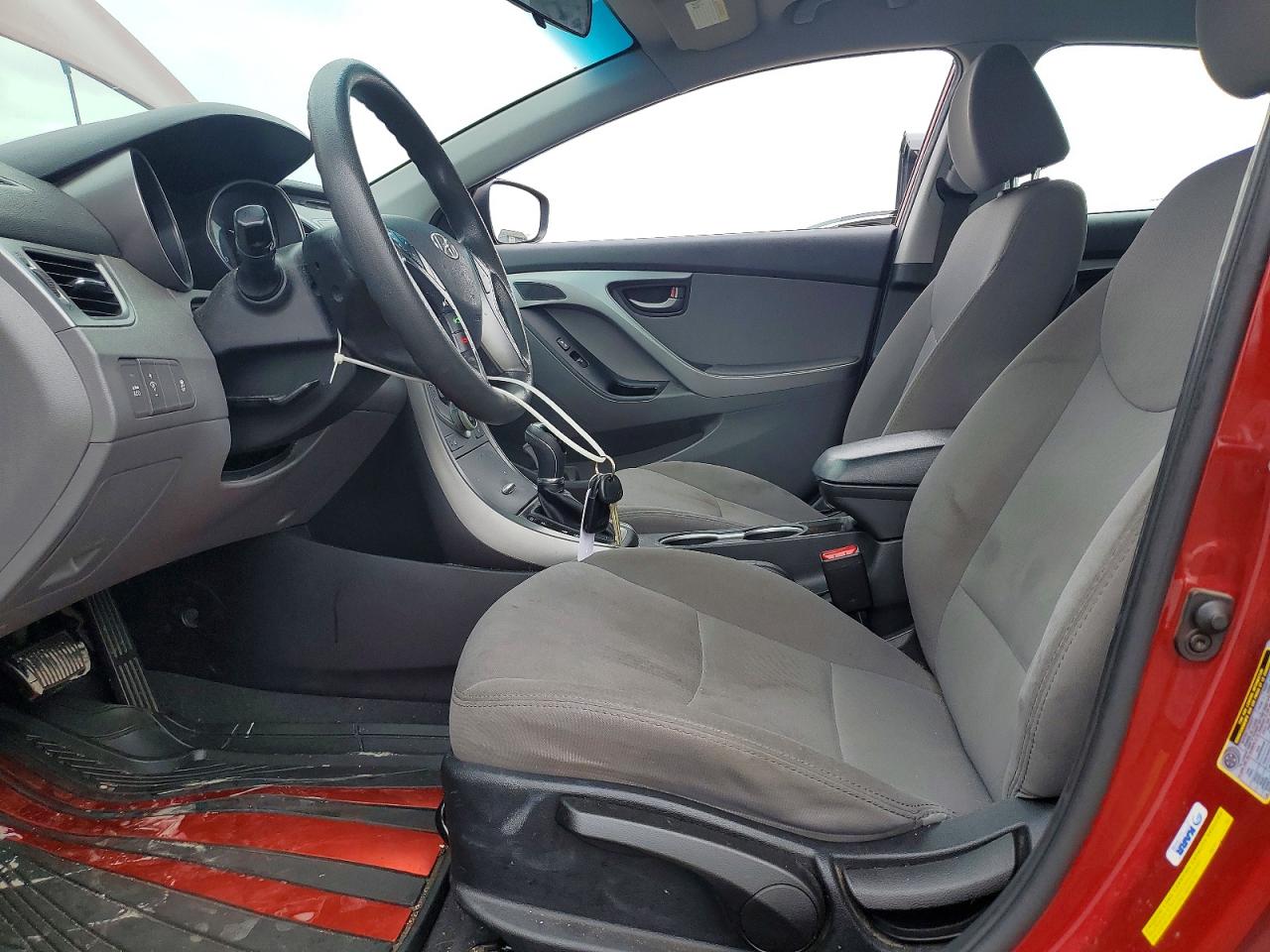 2014 HYUNDAI ELANTRA SE photo 7