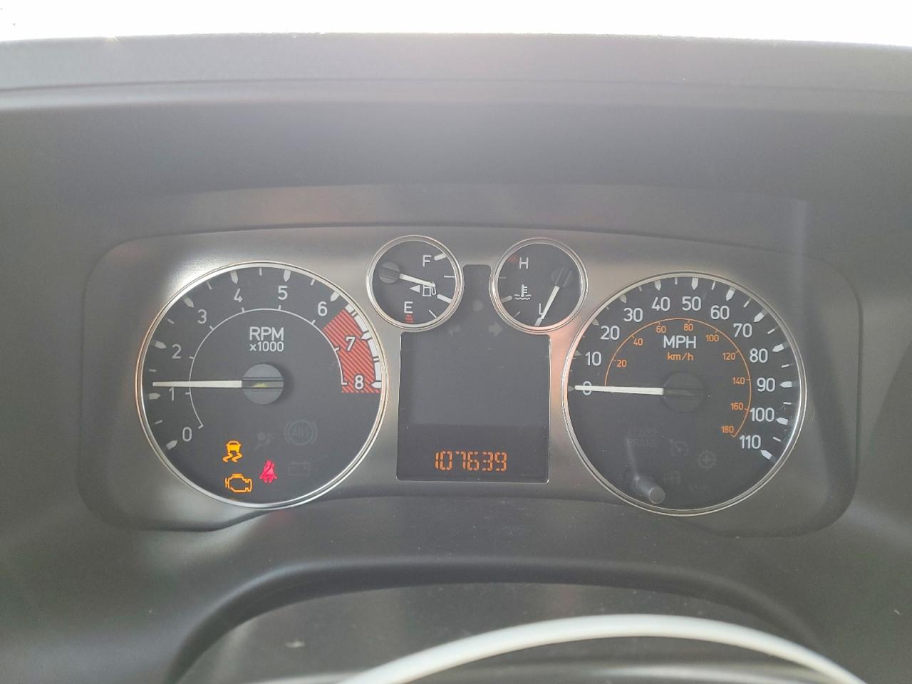 2007 HUMMER H3 photo 9