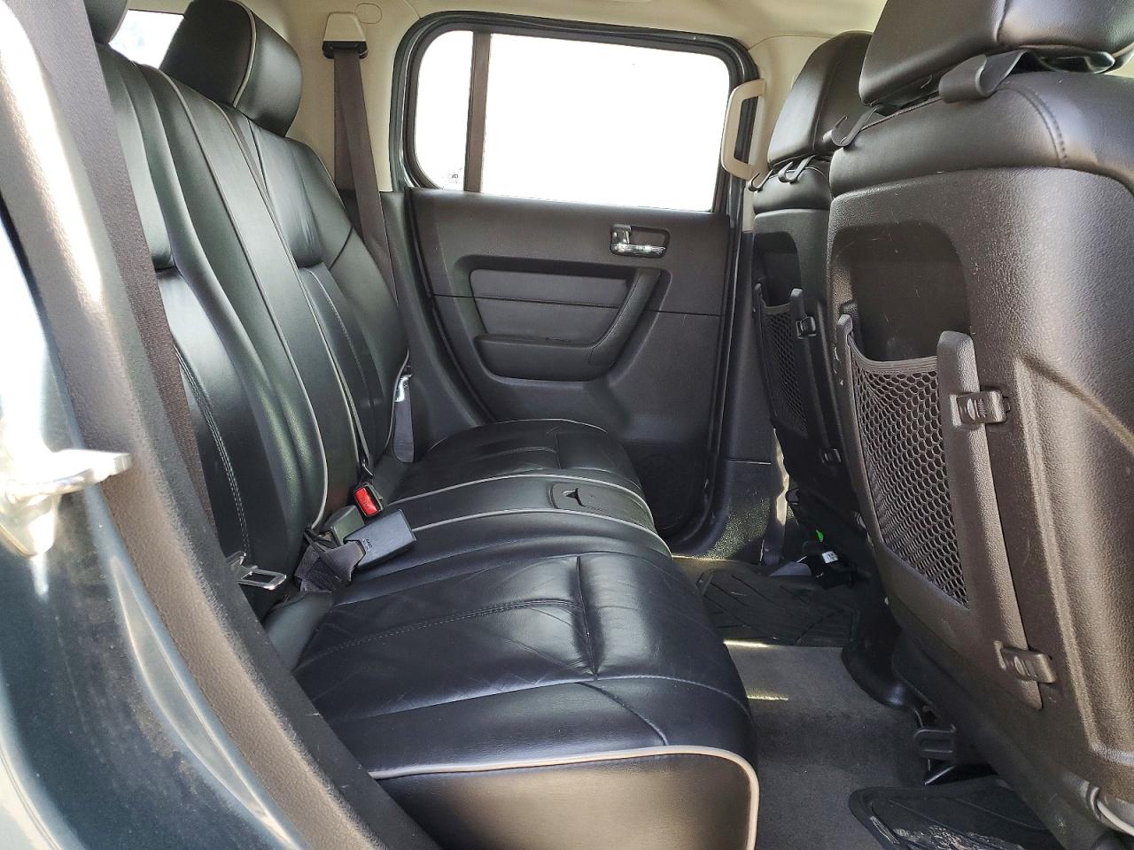 2007 HUMMER H3 photo 10