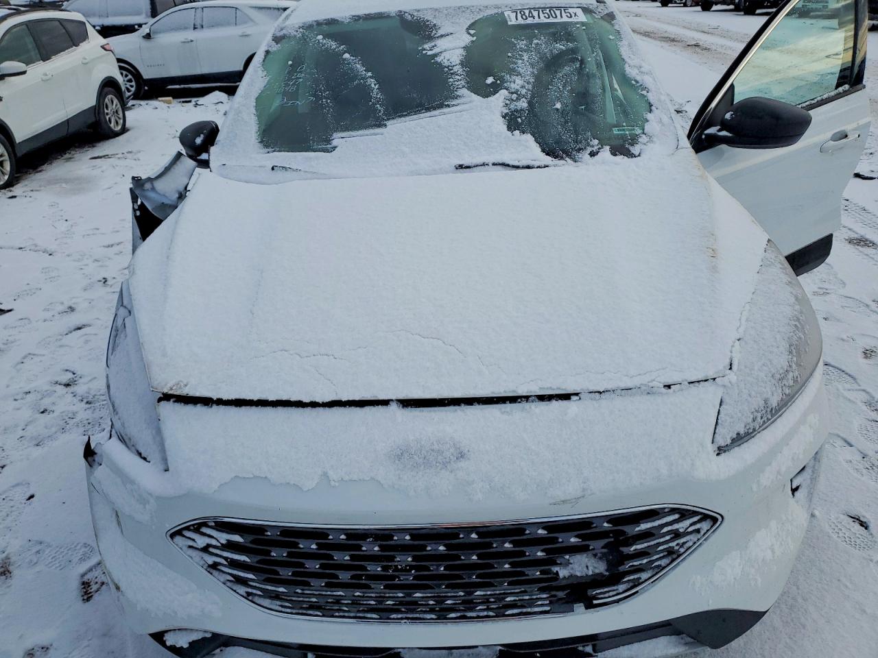 2022 FORD ESCAPE SE photo 34