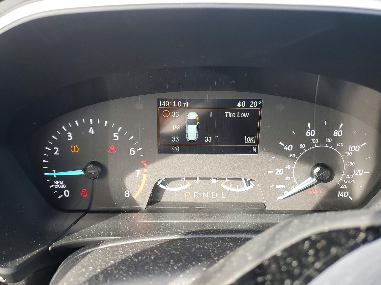 2022 FORD ESCAPE SE photo 25
