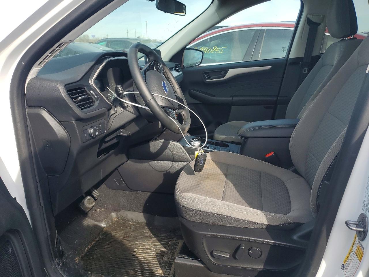 2022 FORD ESCAPE SE photo 19