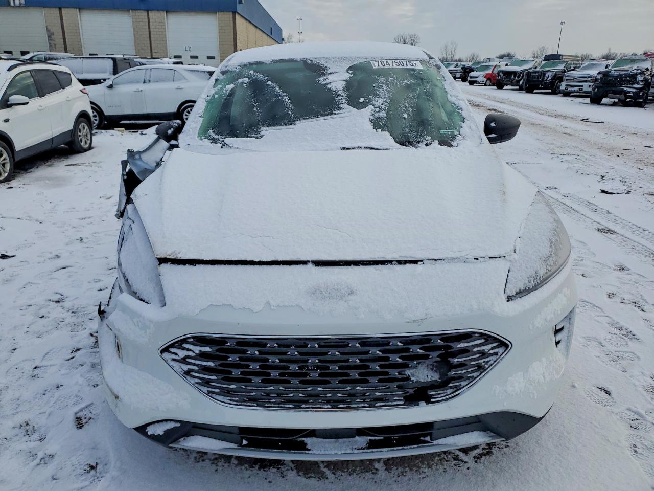 2022 FORD ESCAPE SE photo 13