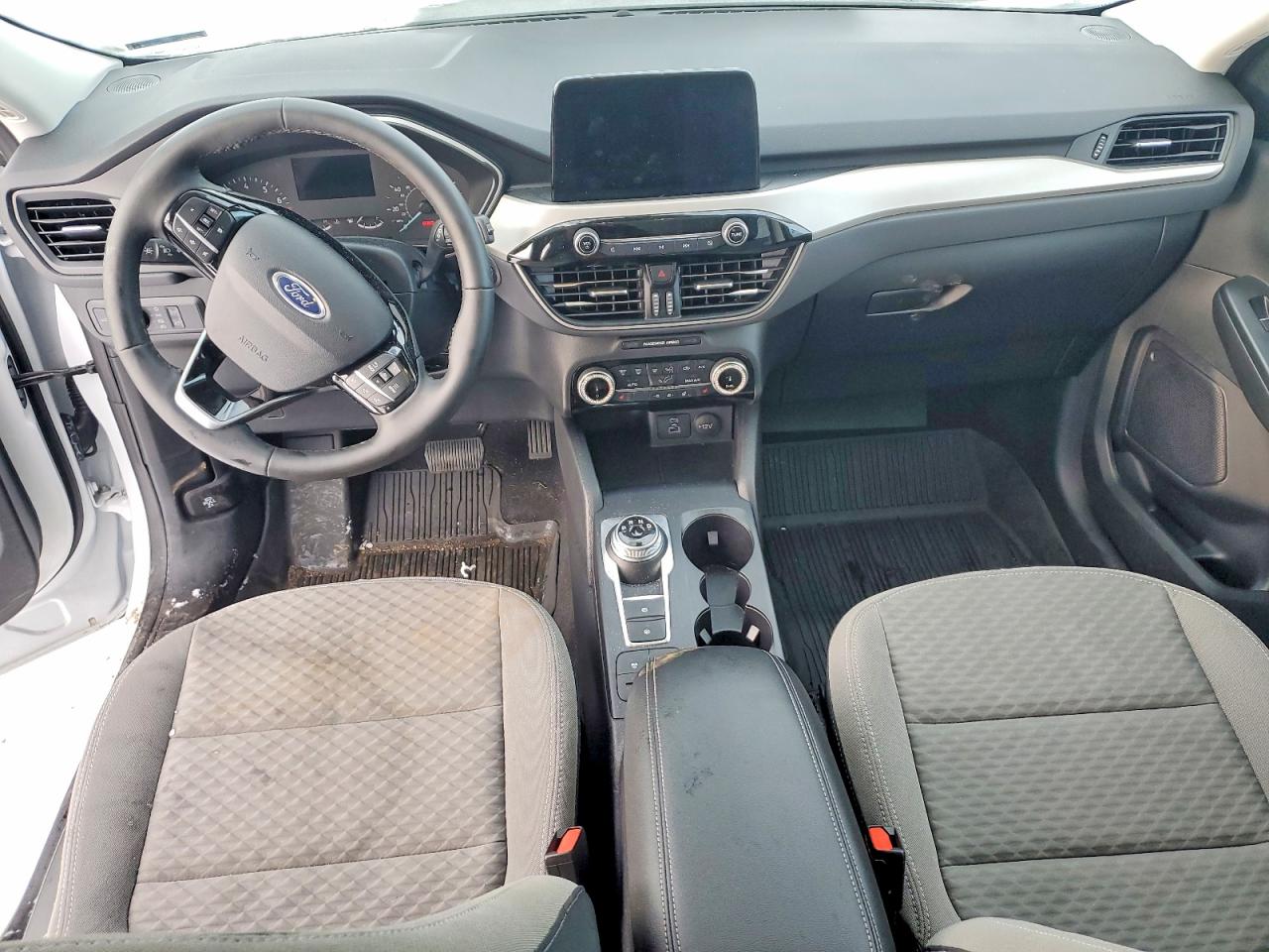 2022 FORD ESCAPE SE photo 22