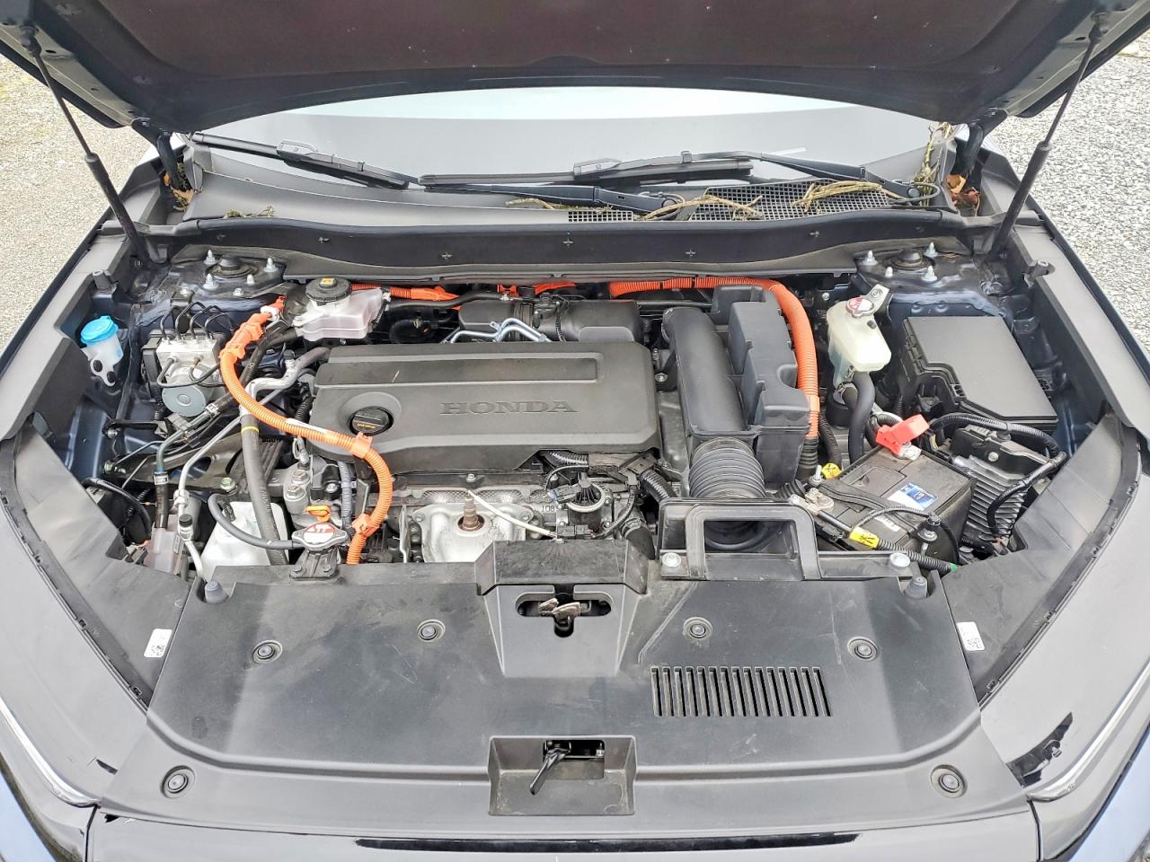 2025 HONDA CR-V SPORT photo 23