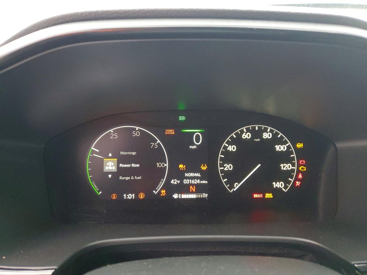 2025 HONDA CR-V SPORT photo 17
