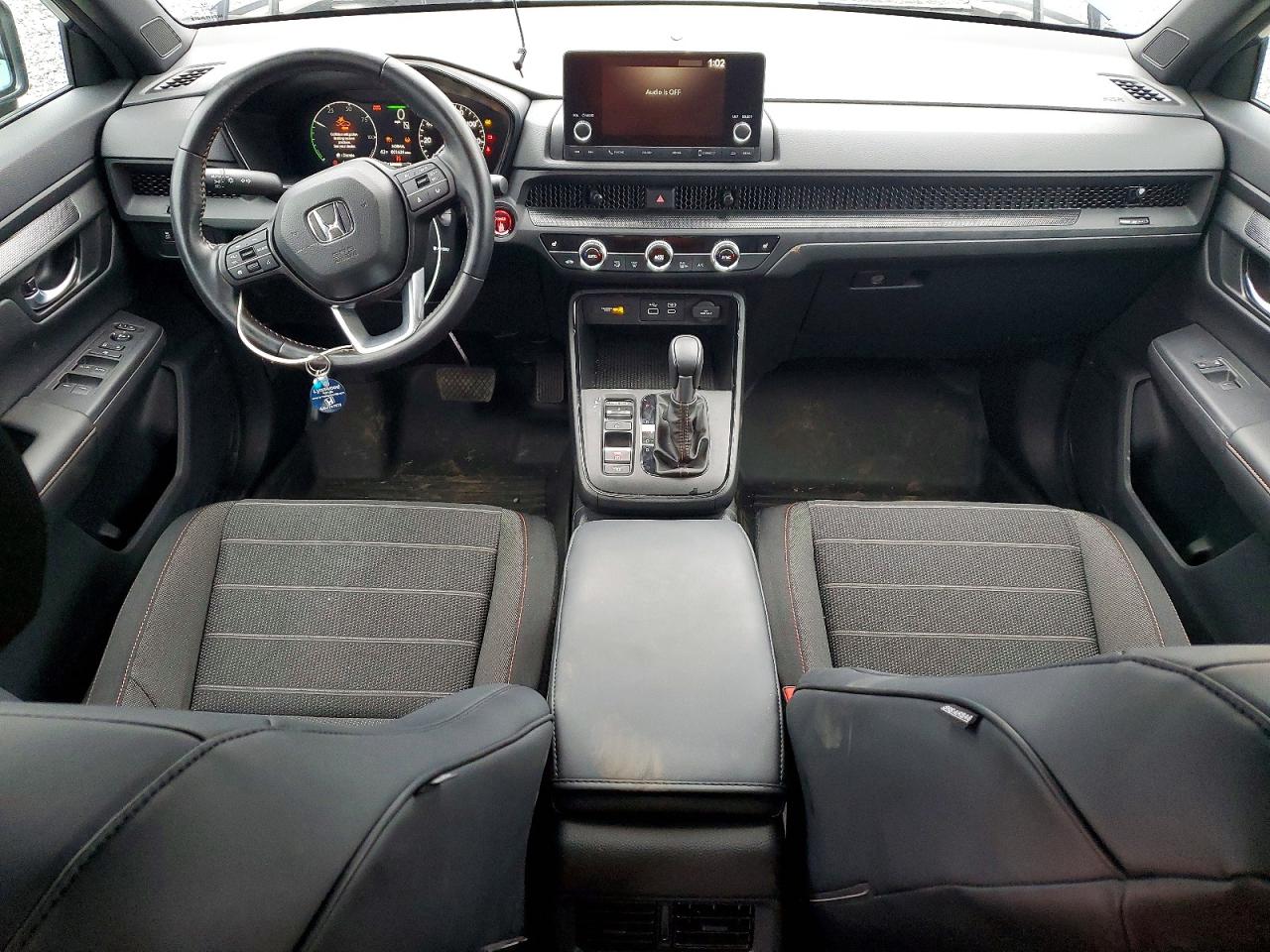 2025 HONDA CR-V SPORT photo 15