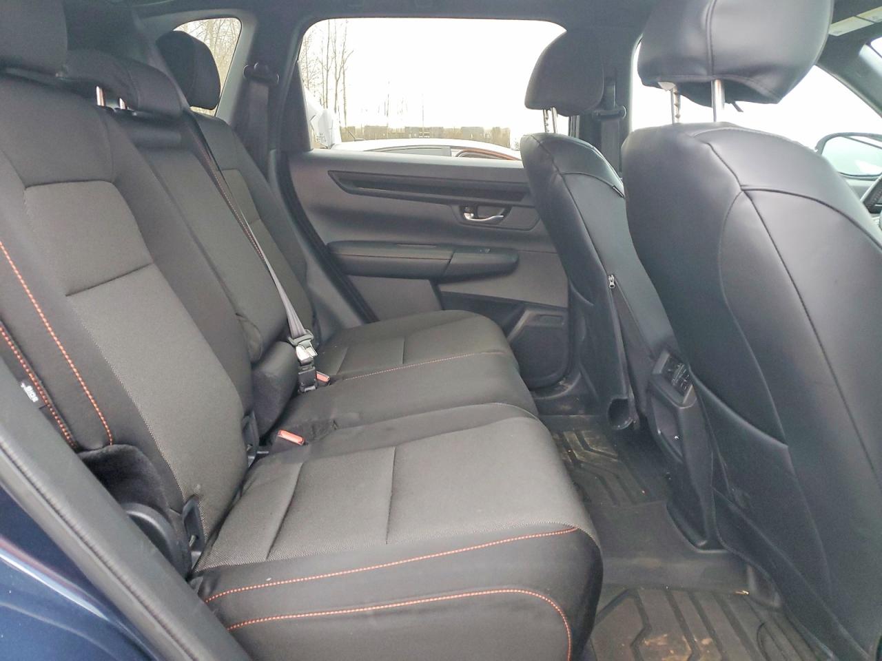 2025 HONDA CR-V SPORT photo 21