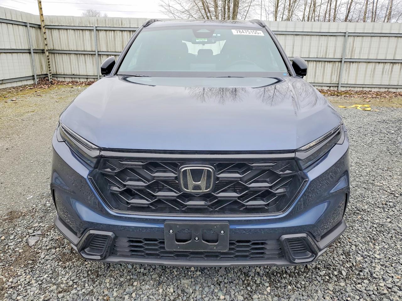 2025 HONDA CR-V SPORT photo 9