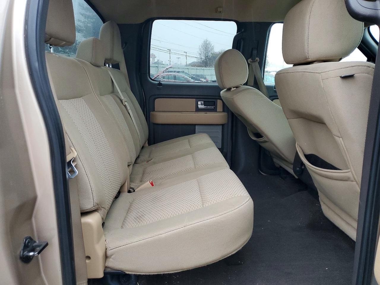 2014 FORD F150 SUPERCREW photo 19
