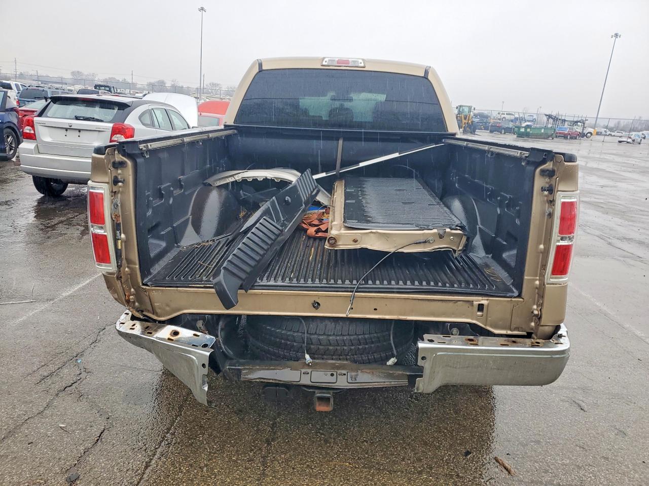 2014 FORD F150 SUPERCREW photo 11