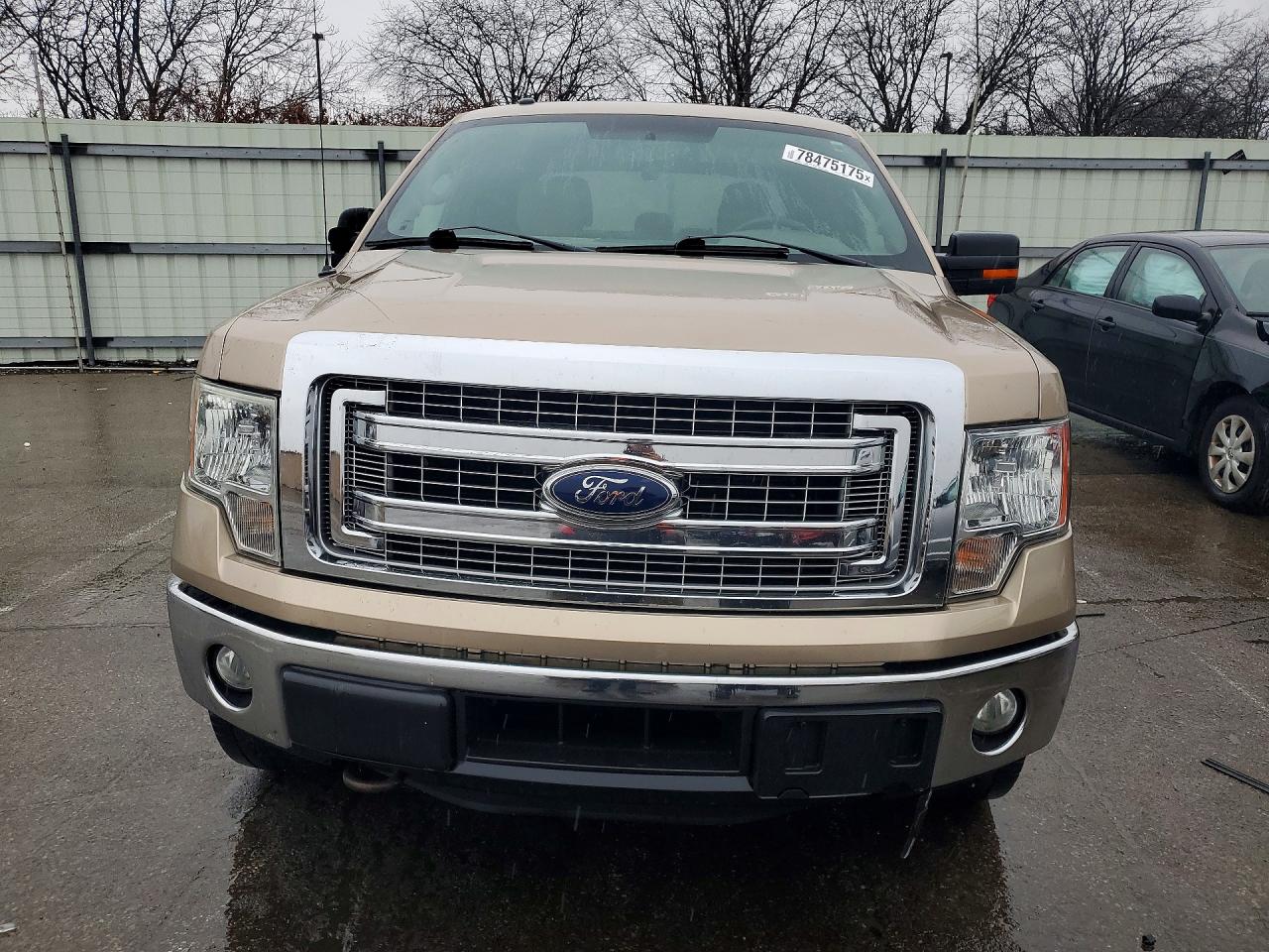 2014 FORD F150 SUPERCREW photo 9