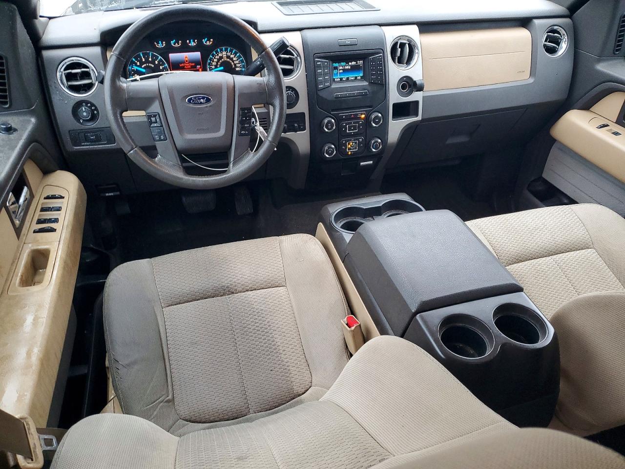 2014 FORD F150 SUPERCREW photo 15