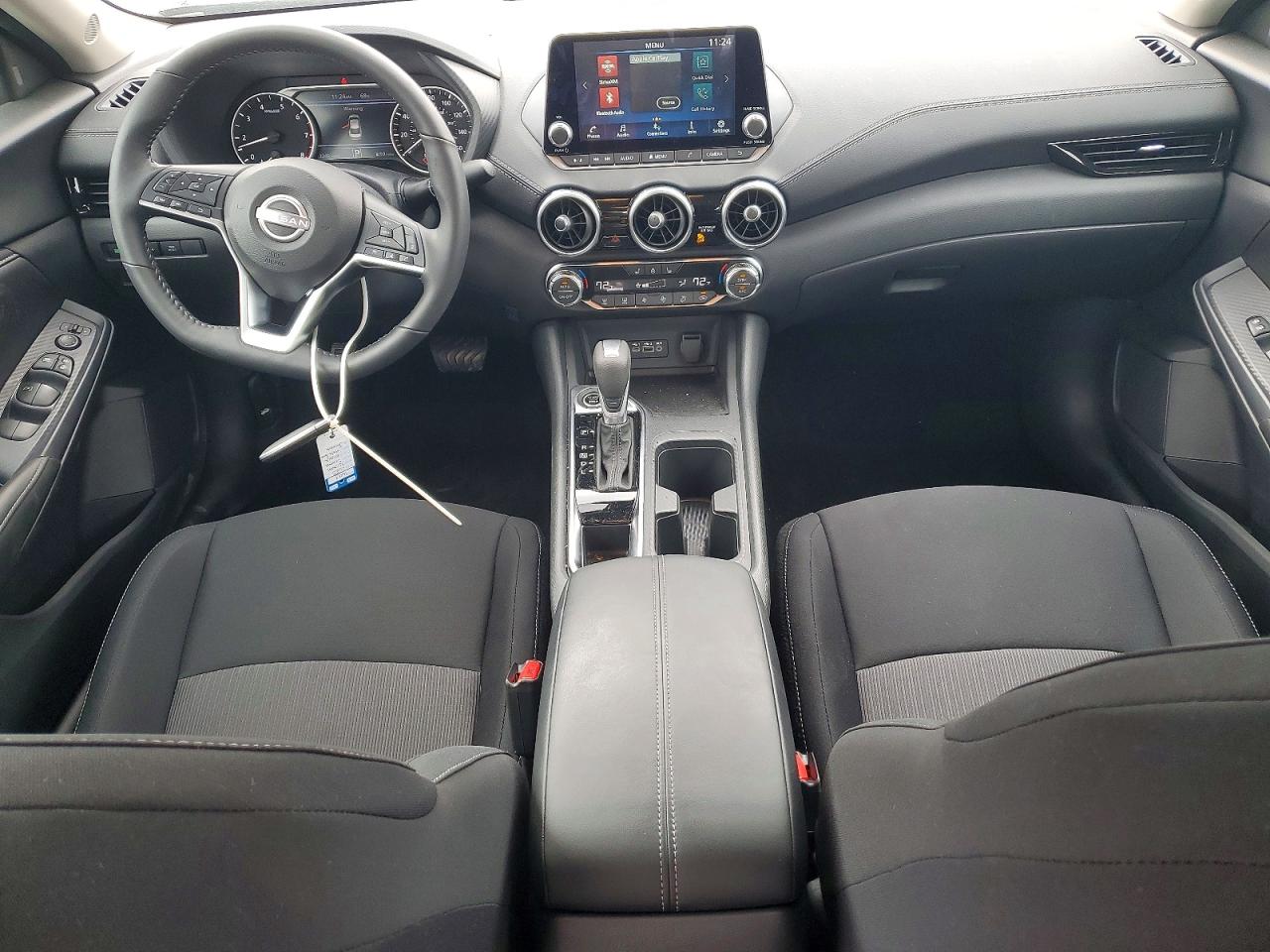2025 NISSAN SENTRA SV photo 8