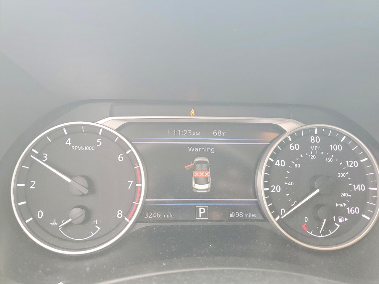 2025 NISSAN SENTRA SV photo 9