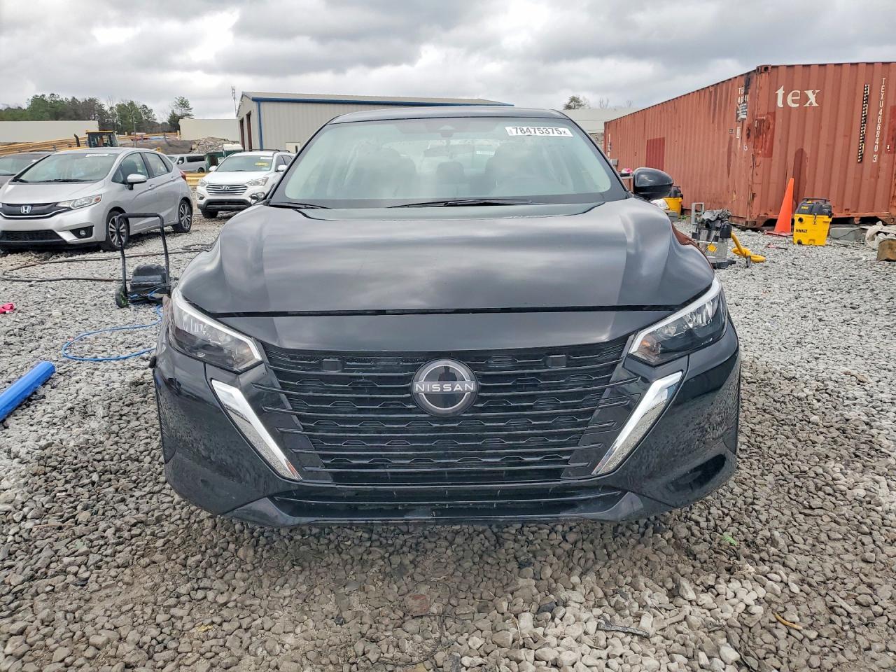 2025 NISSAN SENTRA SV photo 5