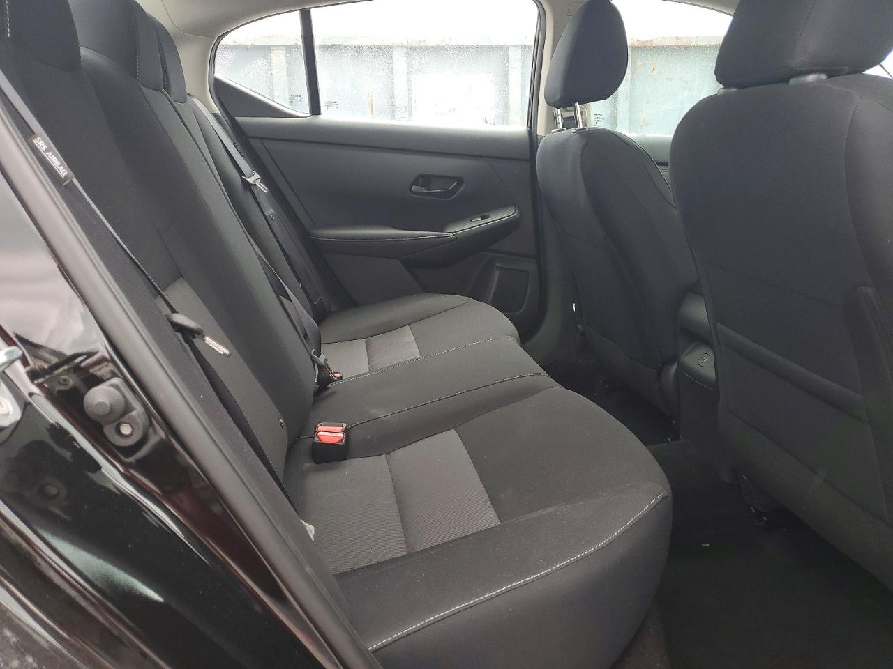 2025 NISSAN SENTRA SV photo 10