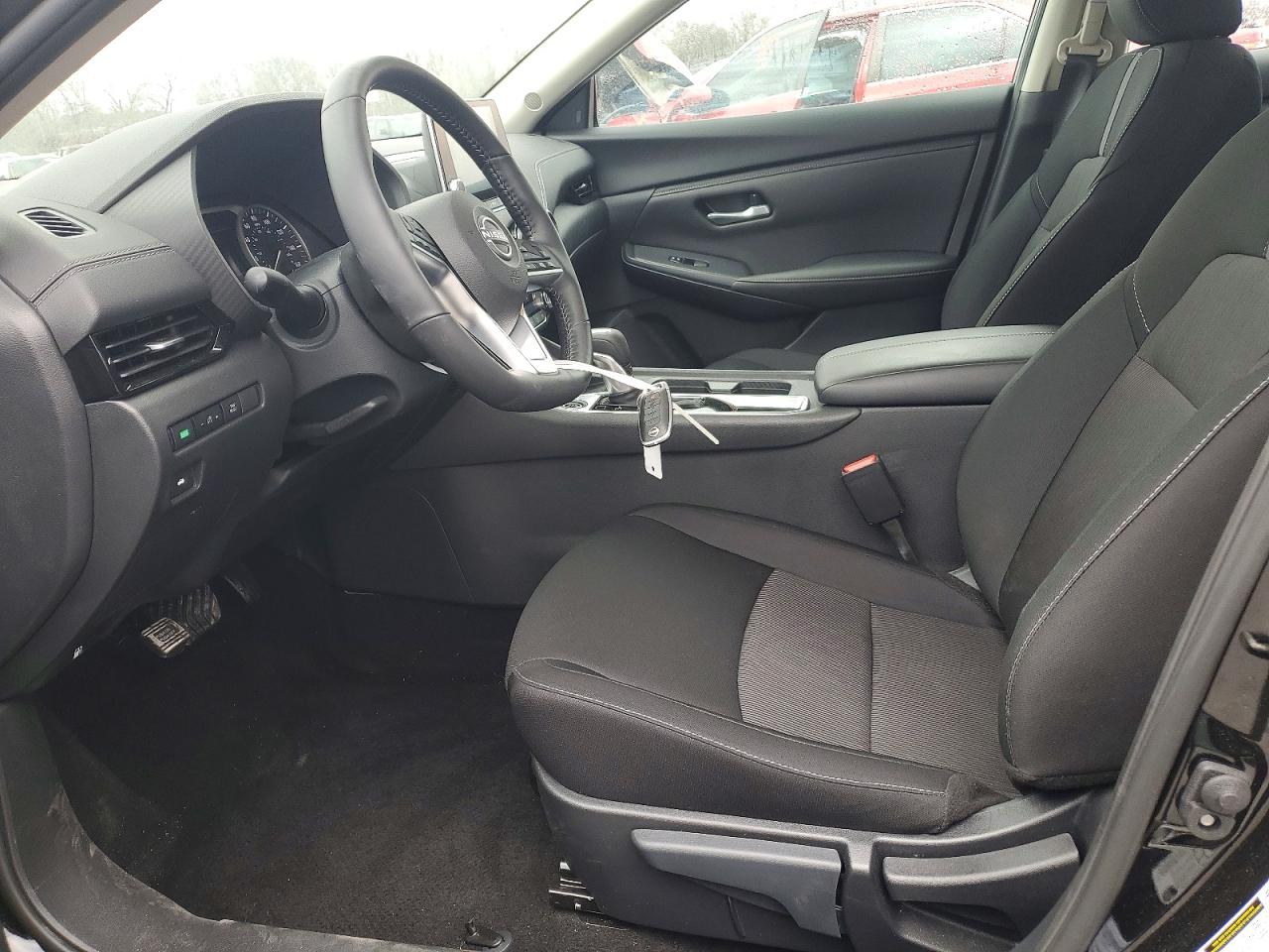 2025 NISSAN SENTRA SV photo 7