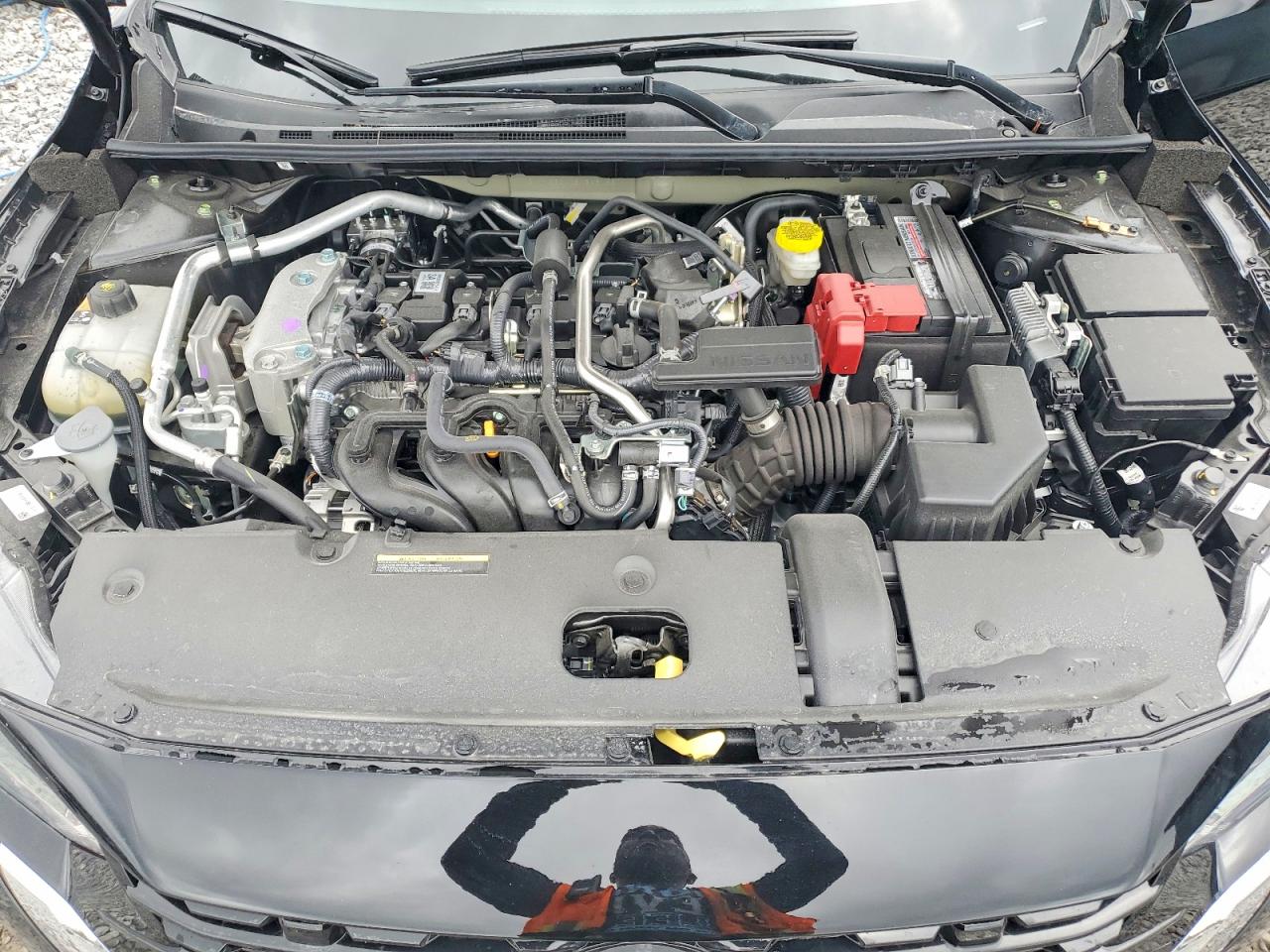 2025 NISSAN SENTRA SV photo 11