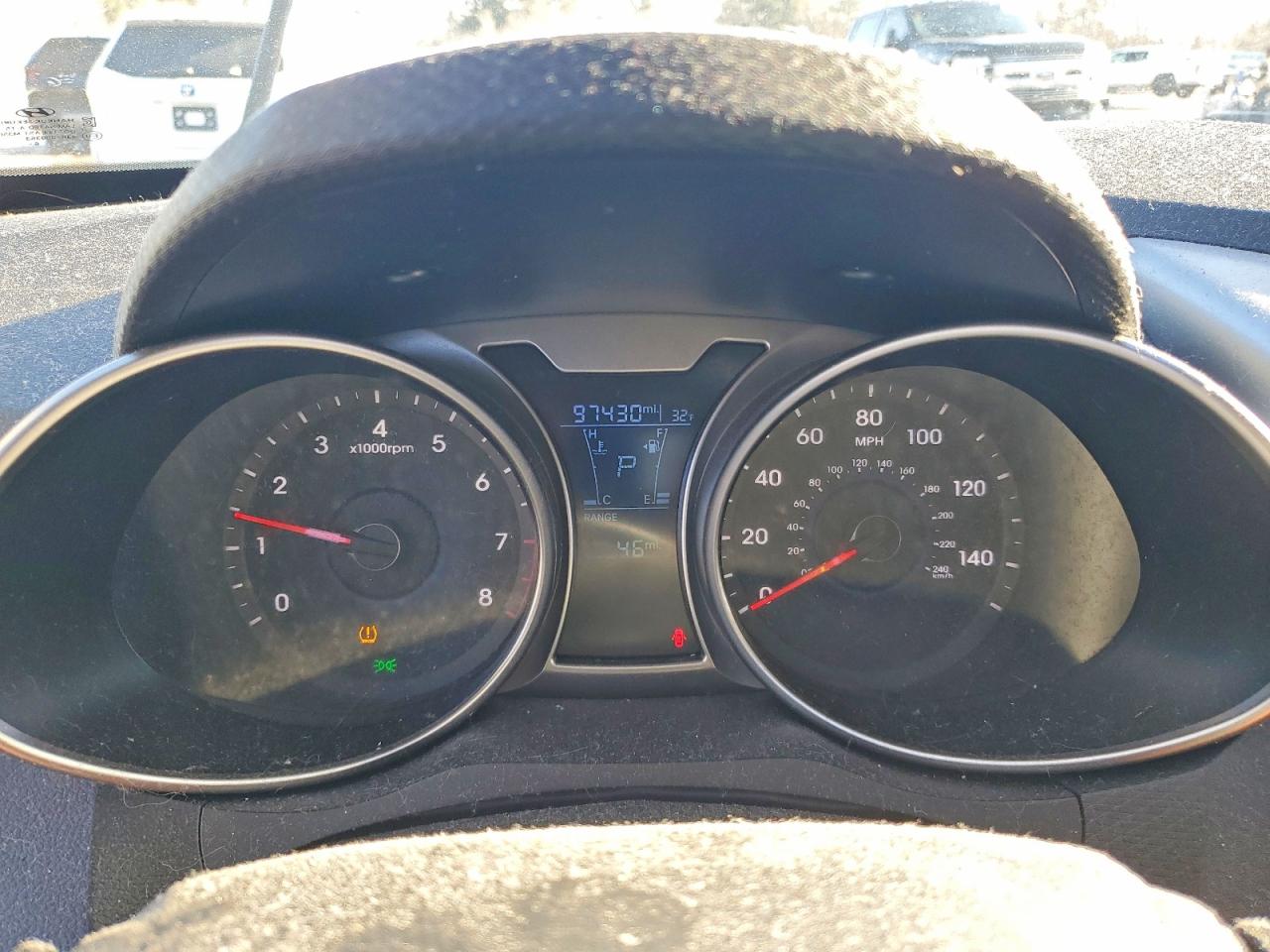 2017 HYUNDAI VELOSTER BASE photo 9