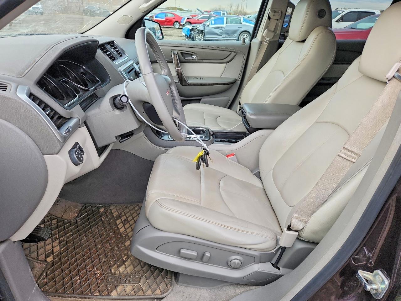 2015 GMC ACADIA SLT-1 photo 13