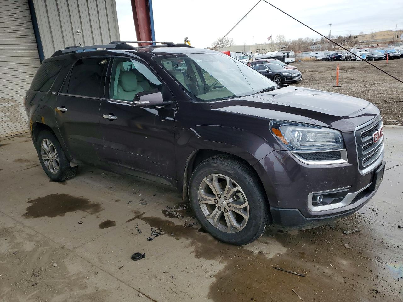 2015 GMC ACADIA SLT-1 photo 7