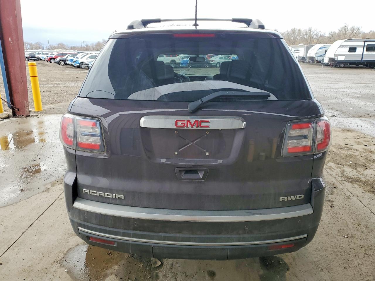 2015 GMC ACADIA SLT-1 photo 11