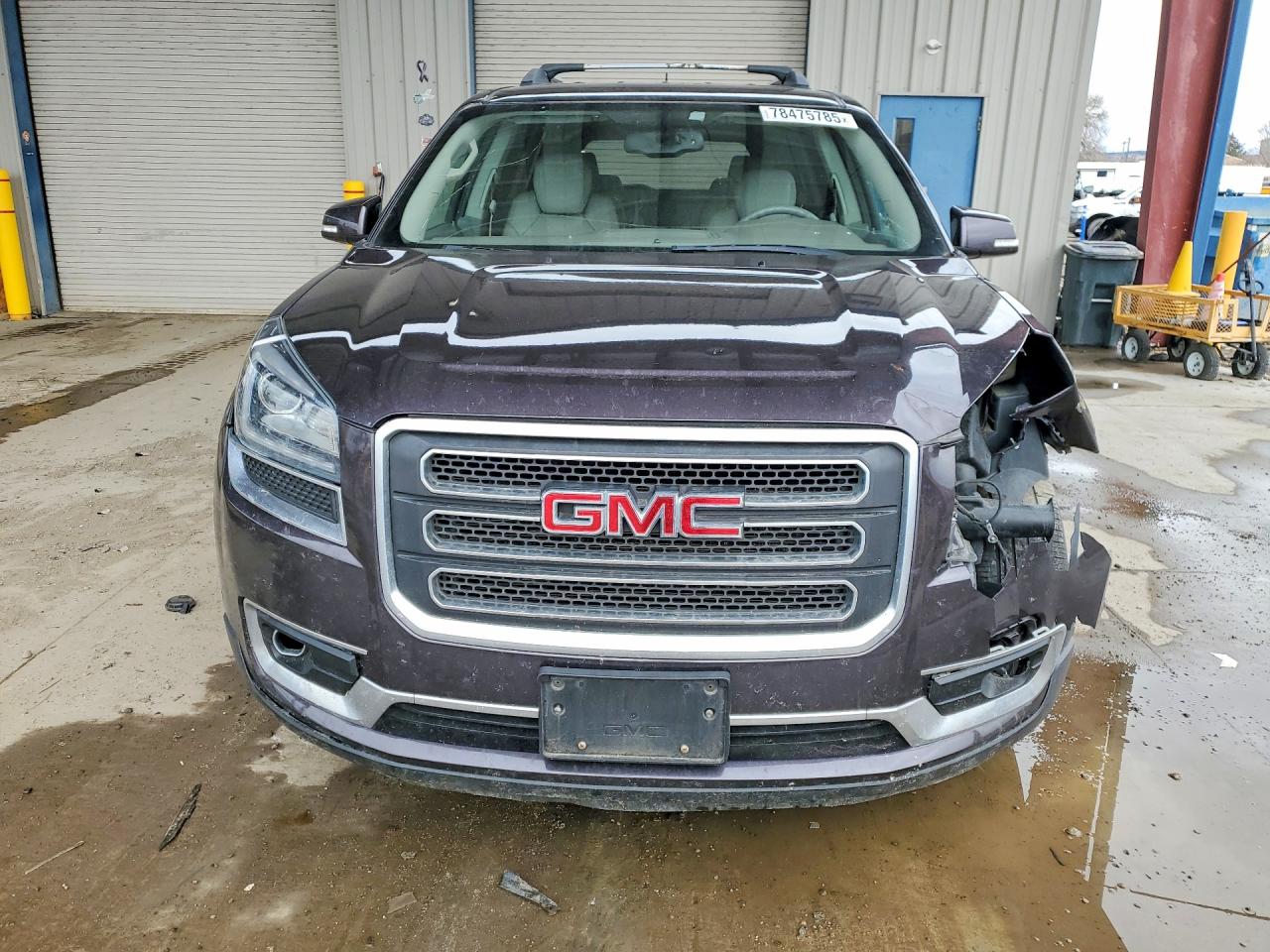 2015 GMC ACADIA SLT-1 photo 9
