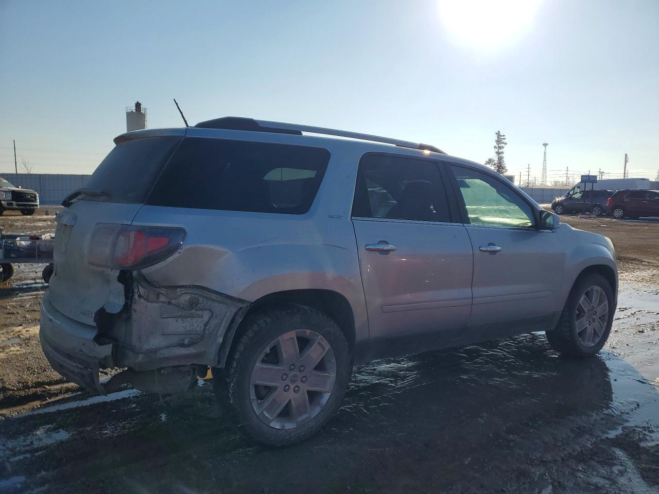 2017 GMC ACADIA LIMITED SLT-2 photo 5