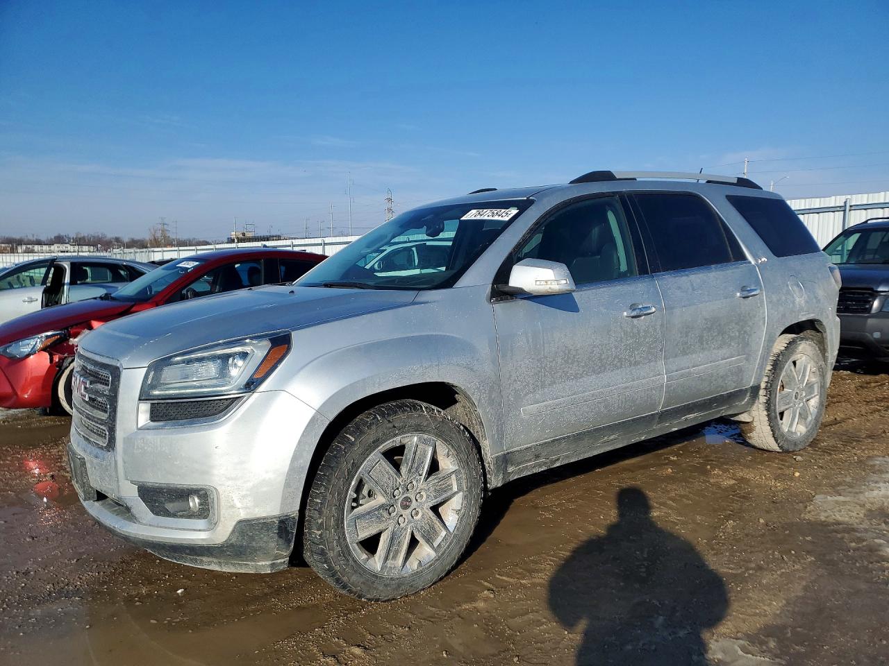 2017 GMC ACADIA LIMITED