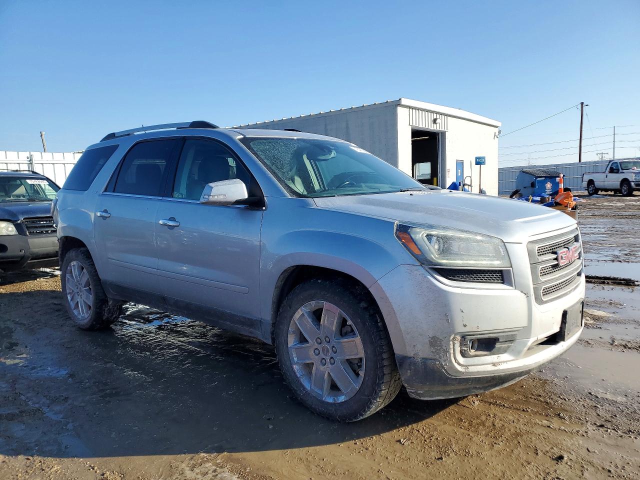 2017 GMC ACADIA LIMITED SLT-2 photo 7