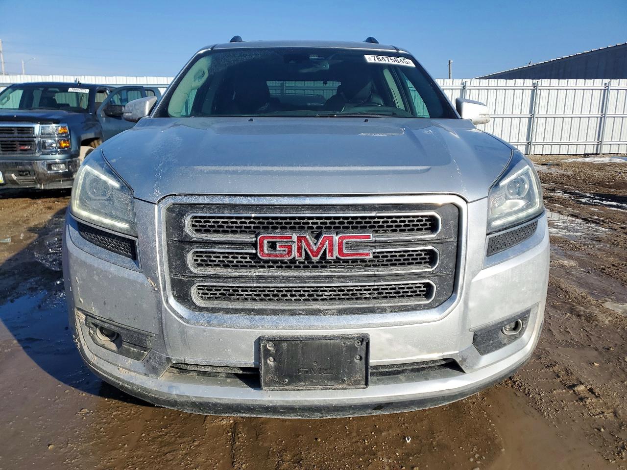 2017 GMC ACADIA LIMITED SLT-2 photo 9