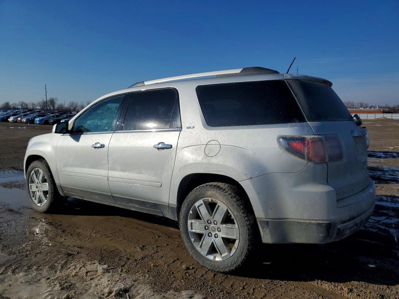 2017 GMC ACADIA LIMITED SLT-2 photo 3