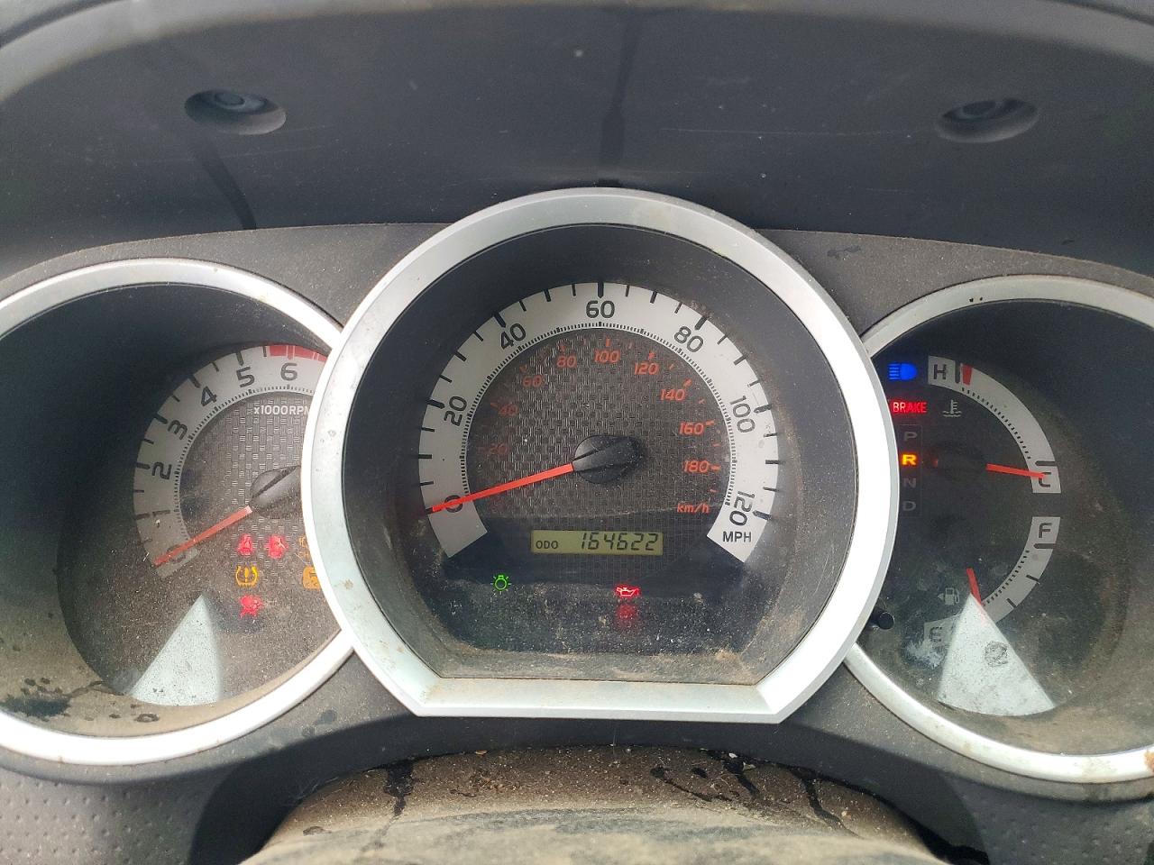 2013 TOYOTA TACOMA BASE photo 9
