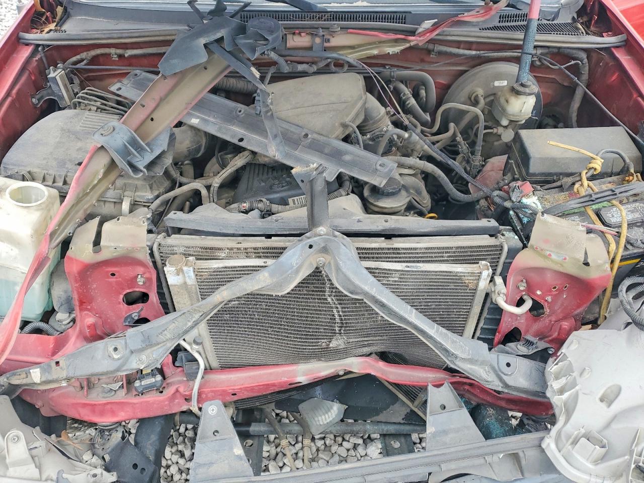 2013 TOYOTA TACOMA BASE photo 11