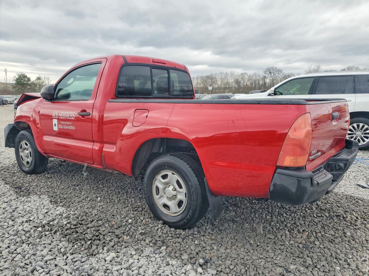 2013 TOYOTA TACOMA BASE photo 2