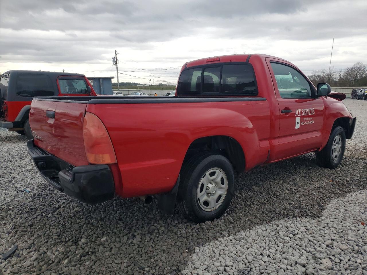 2013 TOYOTA TACOMA BASE photo 3