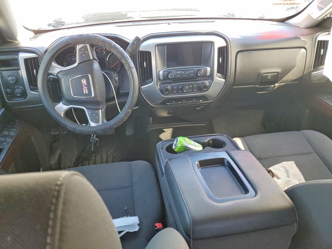 2017 GMC SIERRA K1500 SLE photo 15