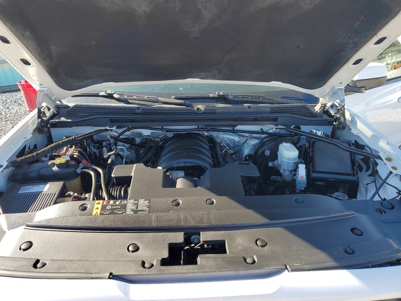 2017 GMC SIERRA K1500 SLE photo 21