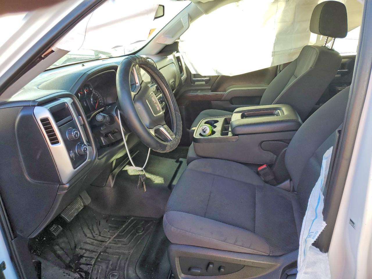 2017 GMC SIERRA K1500 SLE photo 13
